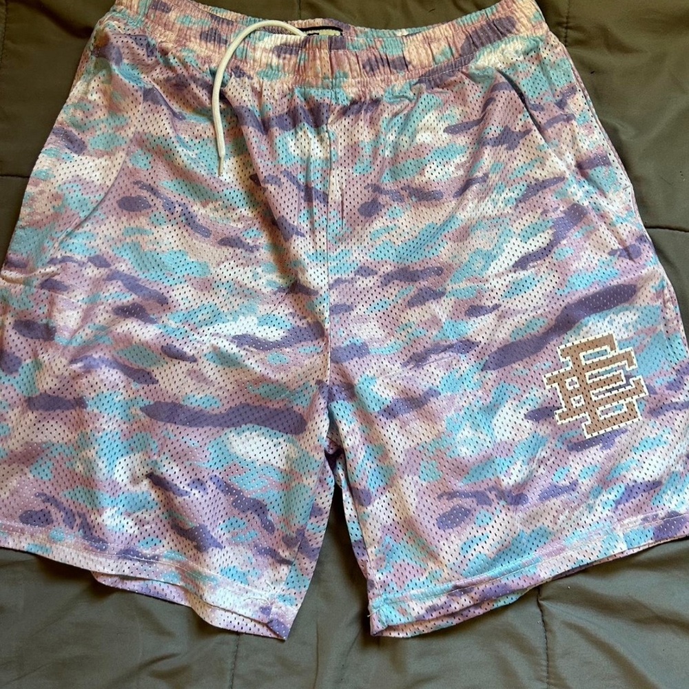 ERIC EMAUNAL SHORTS